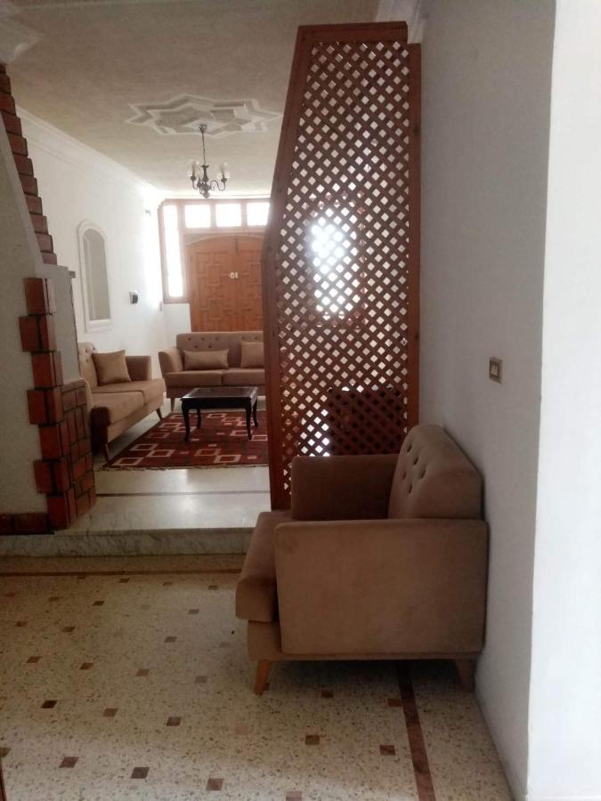 Villa Luxueuse Meublee 斯法克斯 外观 照片