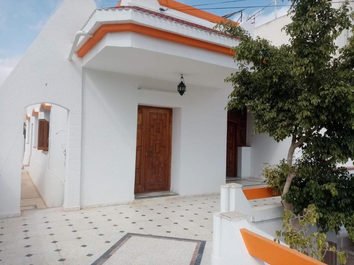 Villa Luxueuse Meublee 斯法克斯 外观 照片