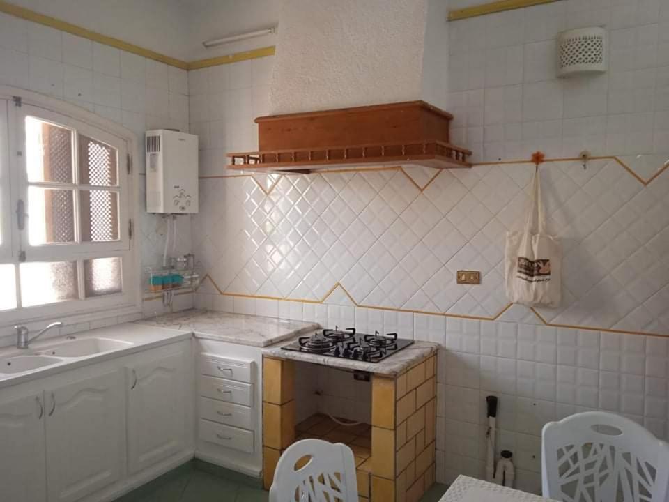 Villa Luxueuse Meublee 斯法克斯 外观 照片